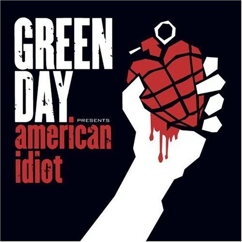 album cover grenade. American Idiot Album Cover