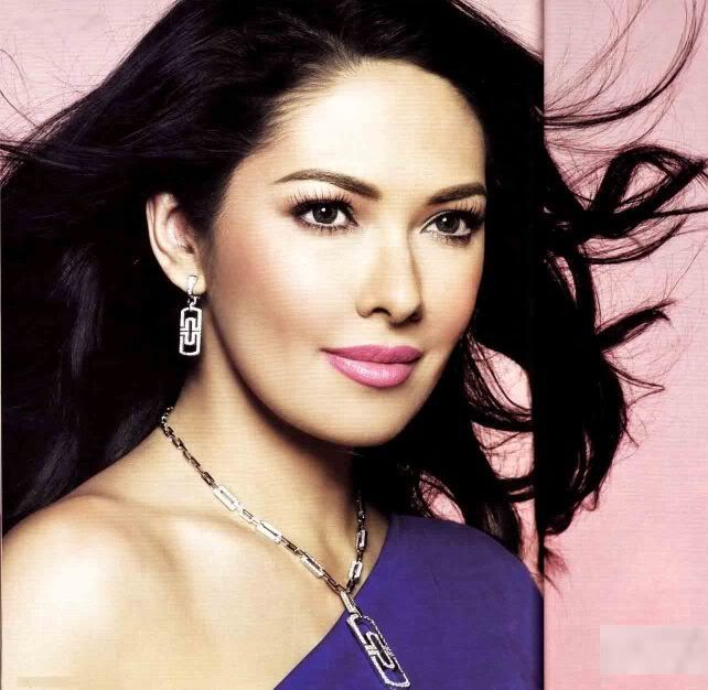 berncheema wrote: If u think Lisa Hannah aged gracefully...look at her 2nd Princess now! - ruffa-gutierrez