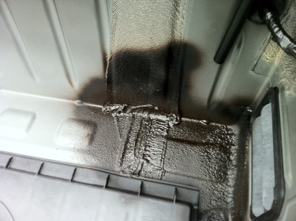 Electronic rust protection Just Commodores