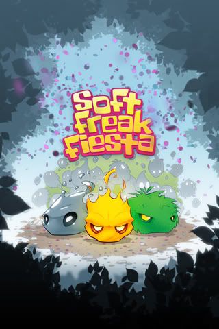 Soft Freak Fiesta our multiplayer iPhone game has received a nomination 