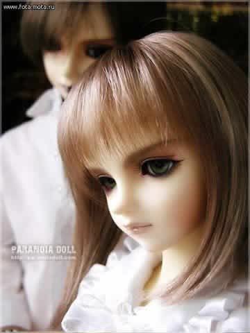 Куклы Paranoia Doll. фото, история, магазины, цены X_0d91b3be