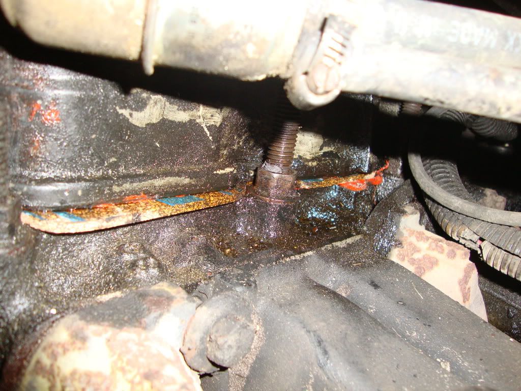 Valve Cover Nuts 84 CJ7 Jeep Enthusiast Forums