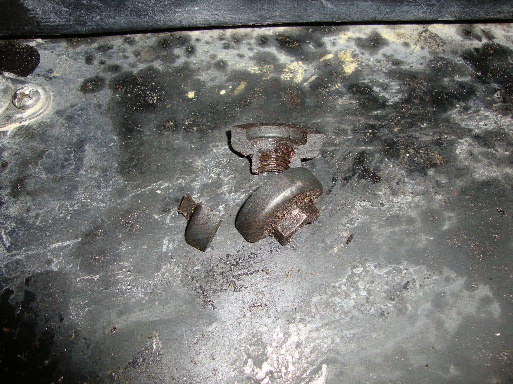 Valve Cover Nuts 84 CJ7 Jeep Enthusiast Forums