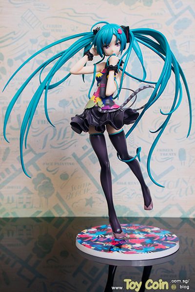 Figure Review Vocaloid Miku Hatsune Tell Your World Ver Good Smile Company Figure Review Vocaloid Miku Hatsune Tell Your World Ver Good Smile Company Toycoin Blog