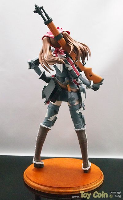 valkyria chronicles figure