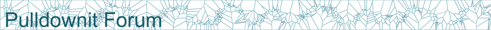 Pulldownit Forum