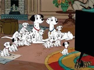 101 dalmations