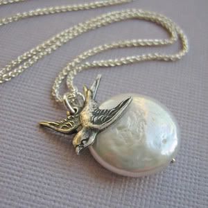 eclectic eccentricity,fly me to the moon,necklace
