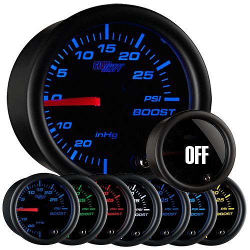 DIY GlowShift Boost Gauge Install (w/ Pics)