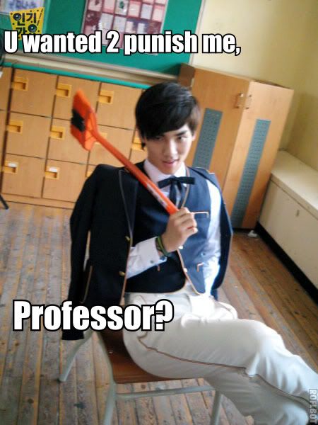 Key - professor