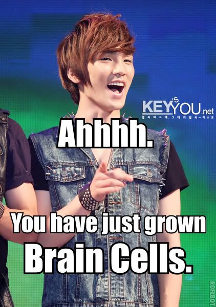 Key - brain cells