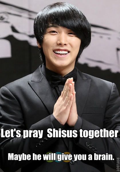 Sungmin - pray