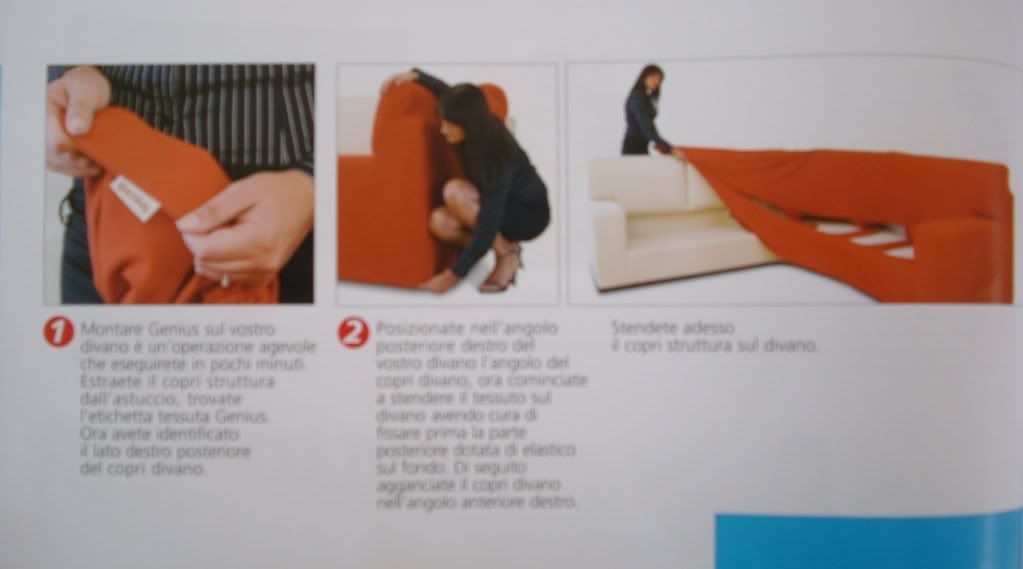 Fodera per divani - Fodere per divani Online su