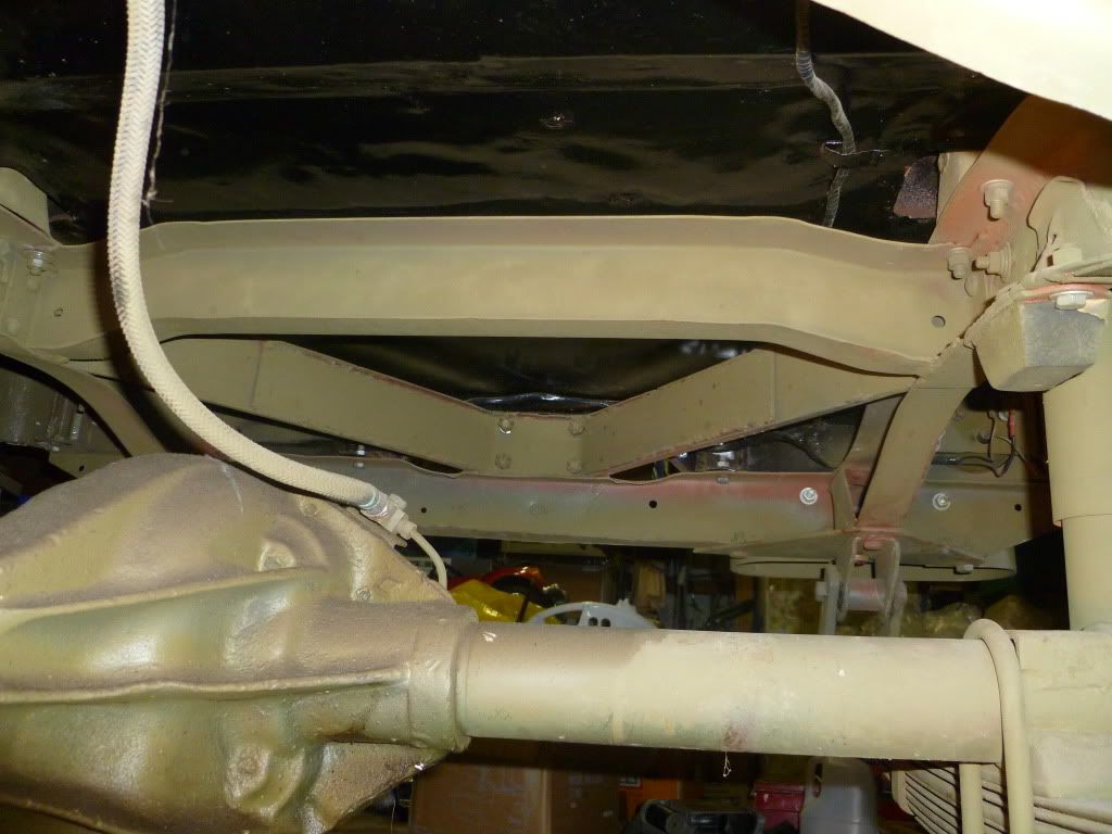 My willys jeep MB identification help - G503 Military ...