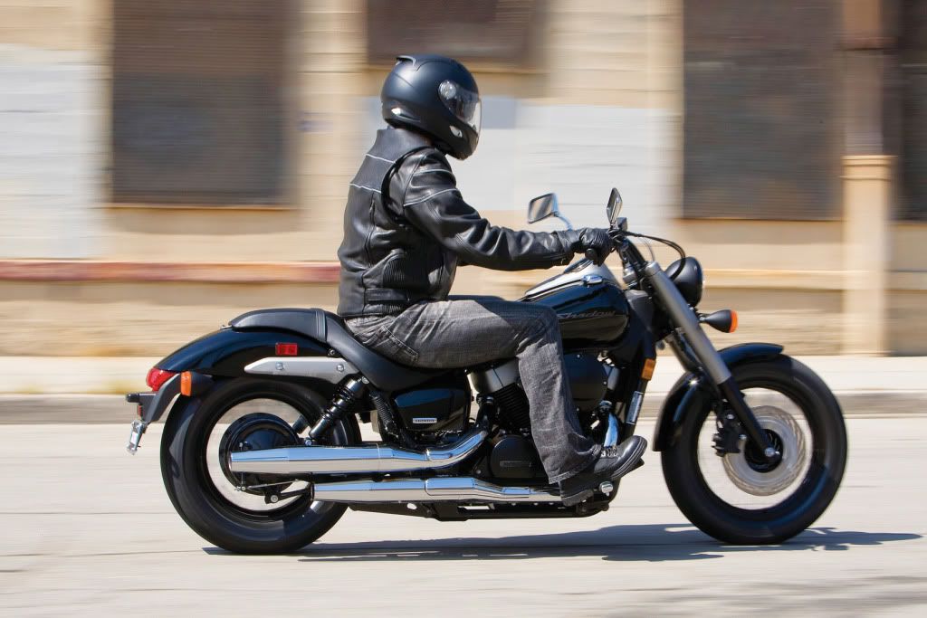 Honda Motorcycle Cruiser Motorcycle
