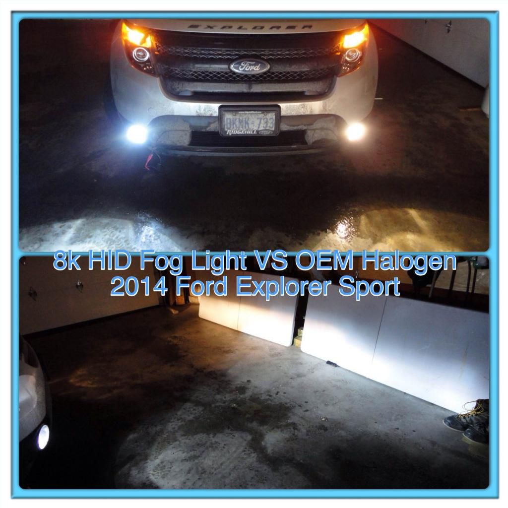 Hid Install Pics Step By Step Page 2 Ford Explorer And Ford Images, Photos, Reviews