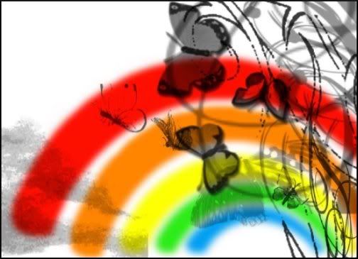 Rainbow Photo Picture