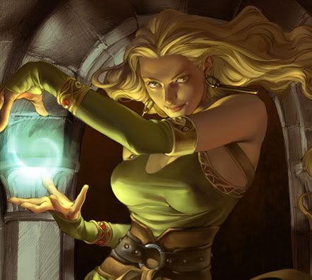 Enchantress Pictures, Images and Photos