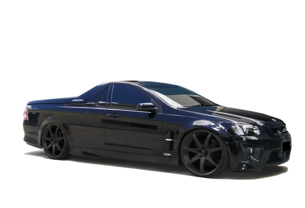 Maloo Black