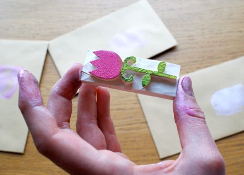 Create Your Own Stamps + Lots of Cards 