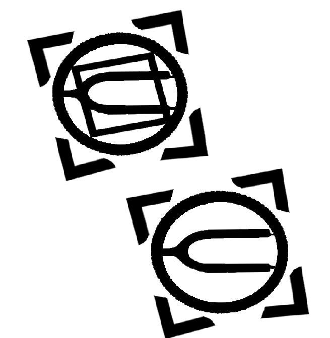 the chicago code logo. Use code: Vitalbmx1 for 10%