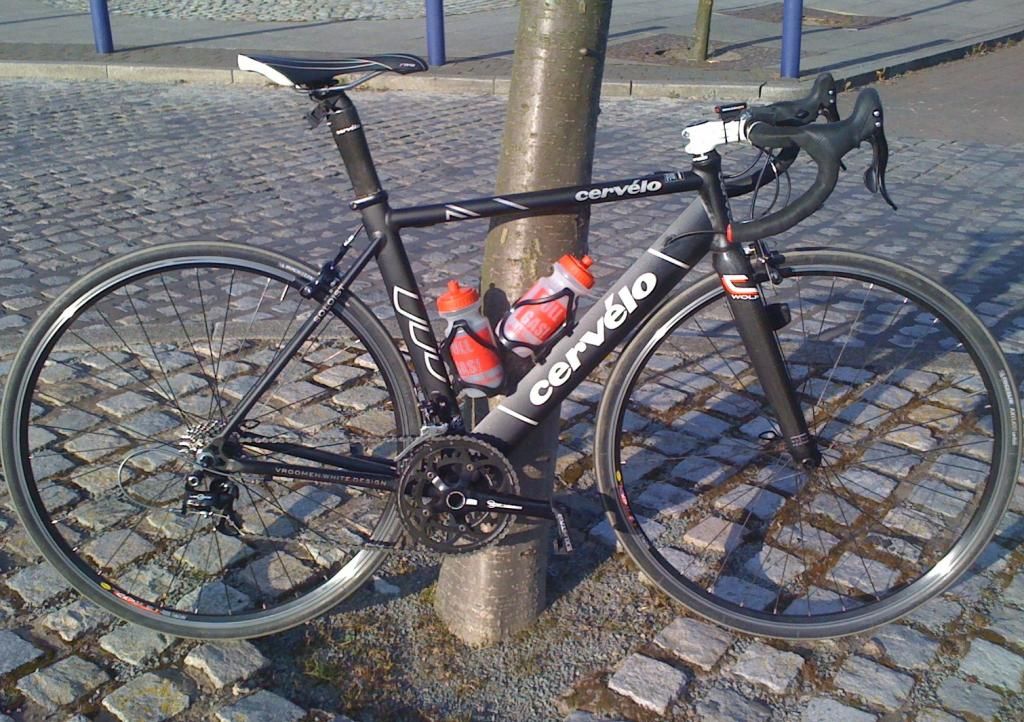 cervelo soloist 2006