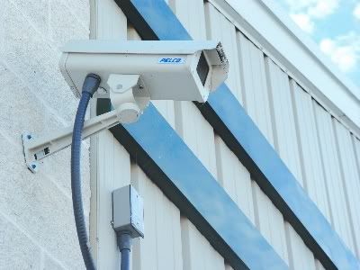 security cameras that record sound