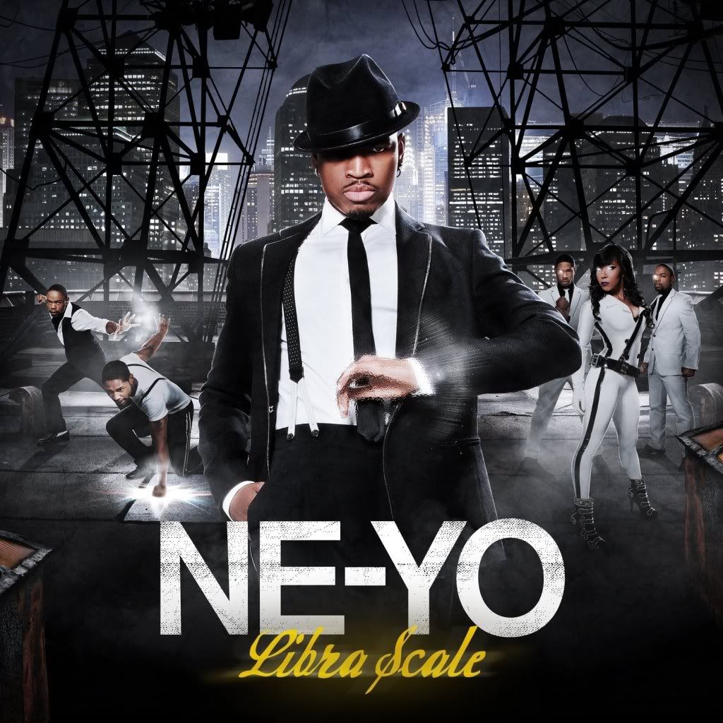 Ne-Yo - Libra Scale (2010) [R&B/MF] - 『欧美专辑分享』 - 至爱音乐论坛--- 聆听音乐感悟生活