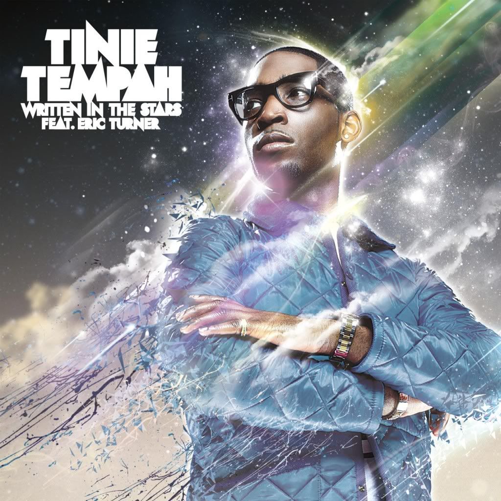  11PM: [GRIME]Tinie Tempah Ft. Eric Turner - Written In The Stars