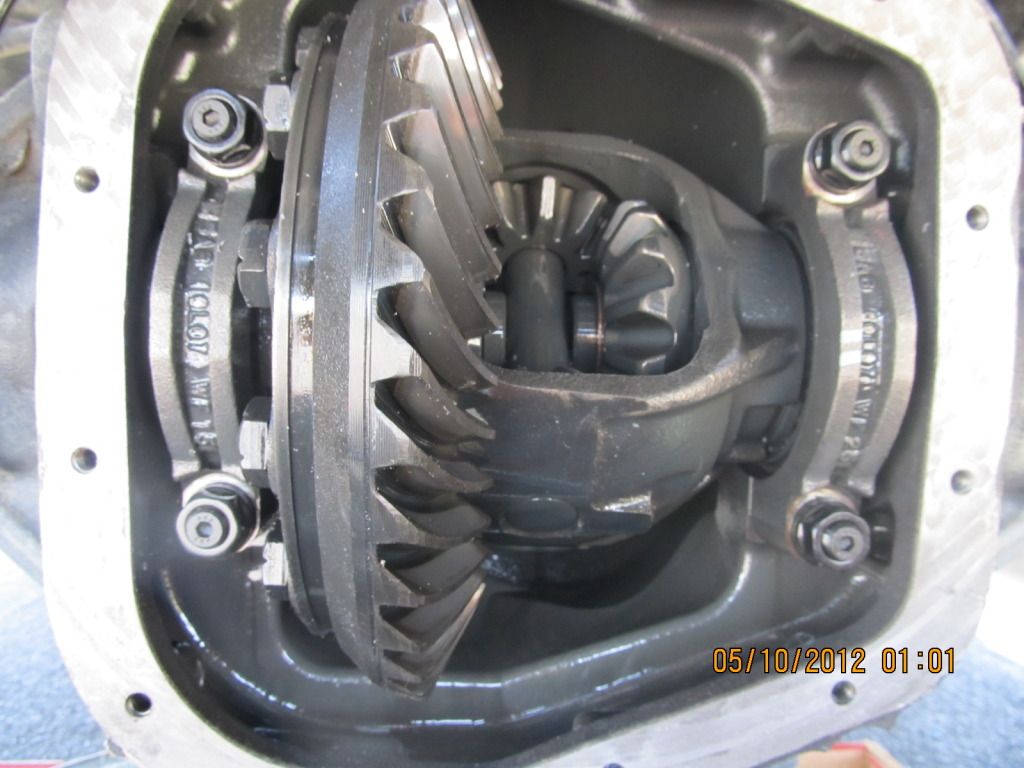 LPW Differential Cover Review - FORD RAPTOR FORUM - Ford SVT Raptor