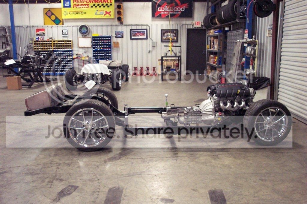 66 Restomod Coupe Build Thread C6 Chassis - Page 2 - CorvetteForum ...