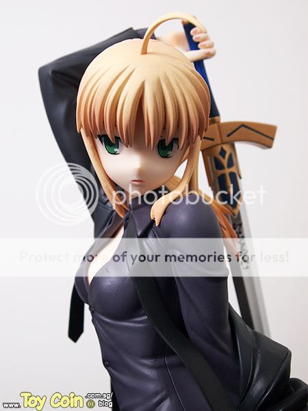 [Figure Review] Fate/Zero – Saber (Aniplex) [Figure Review] Fate/Zero ...