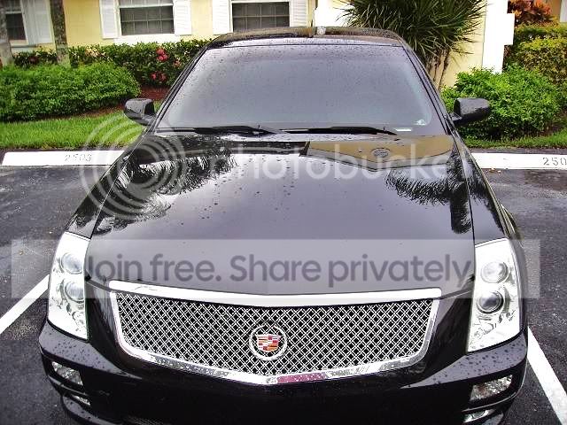 need pics of different % of window tint | Cadillac Owners Forum