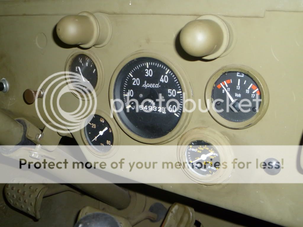 My willys jeep MB identification help - G503 Military Vehicle Message ...