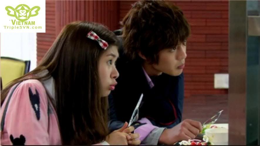 Nhật ký Baek Seung Jo