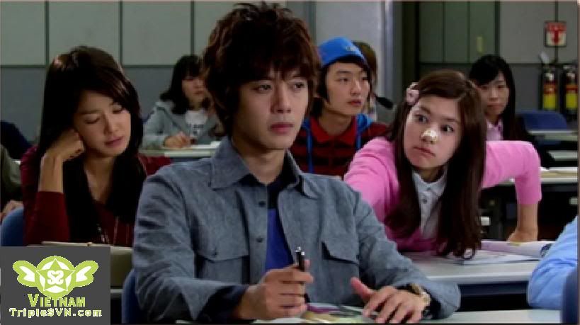 Nhật ký Baek Seung Jo