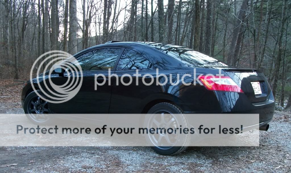 MB Wheels Weapon | Page 2 | 8th Generation Honda Civic Forum