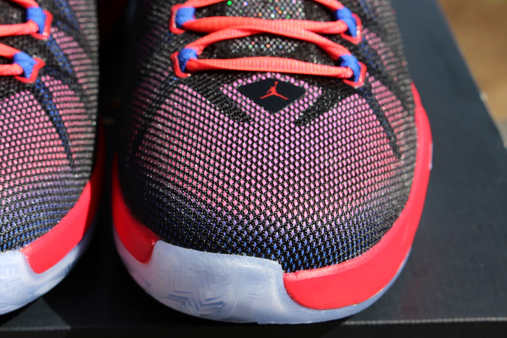 jordan cp3 xi pink