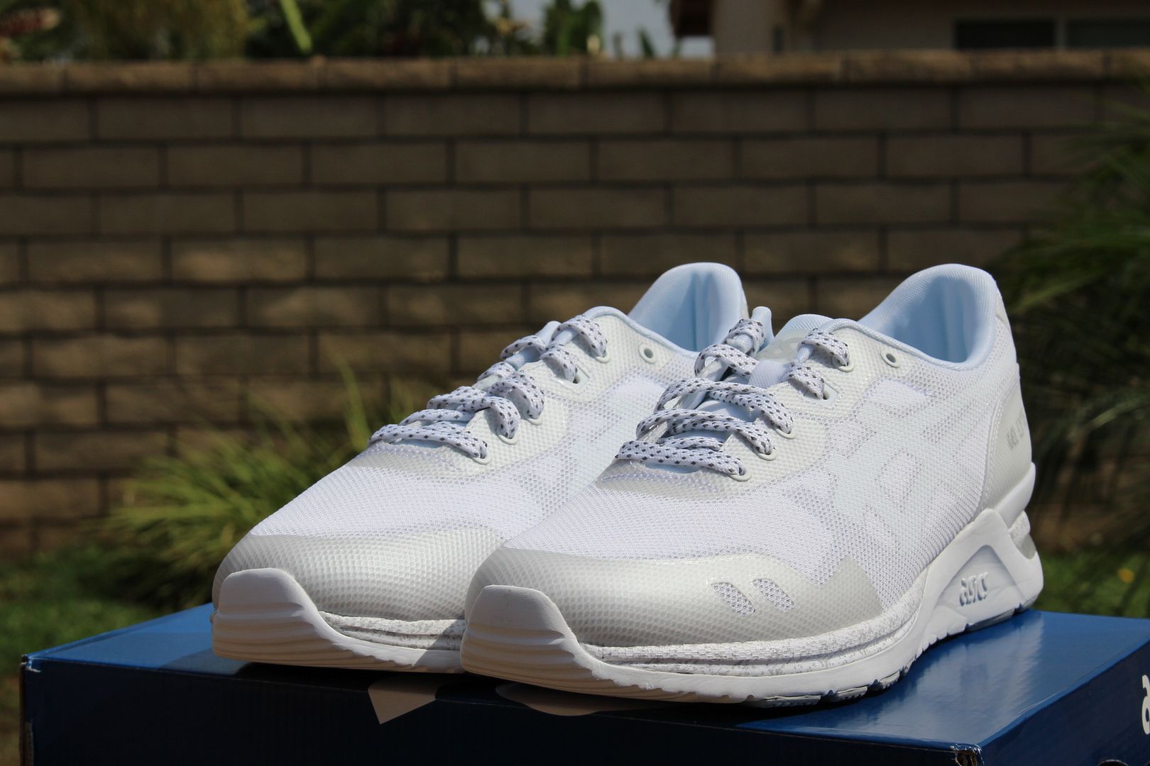 ASICS GEL-LYTE Men/'s Casual Shoes Classic Sneakers White NWT H7W4Y.0101